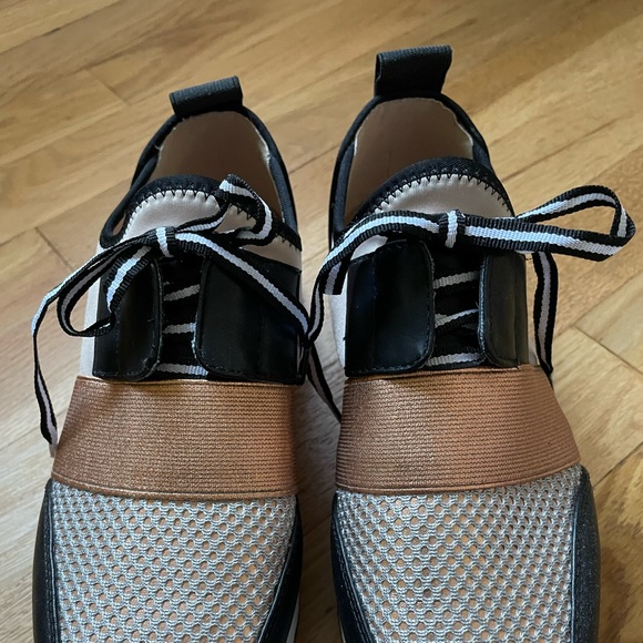 Steve Madden Antics sneaker size 6.5 - Picture 2 of 6